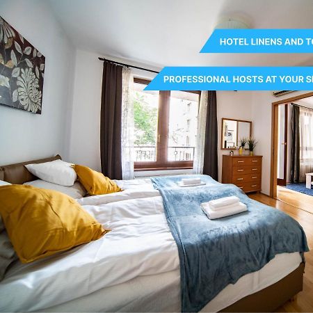 Free Parking! Soho Budapest 304, 4 Ppl, Ac, Fast Wifi, Smart Tv Ngoại thất bức ảnh