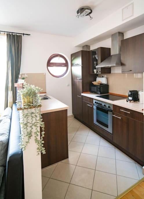 Free Parking! Soho Budapest 304, 4 Ppl, Ac, Fast Wifi, Smart Tv Ngoại thất bức ảnh