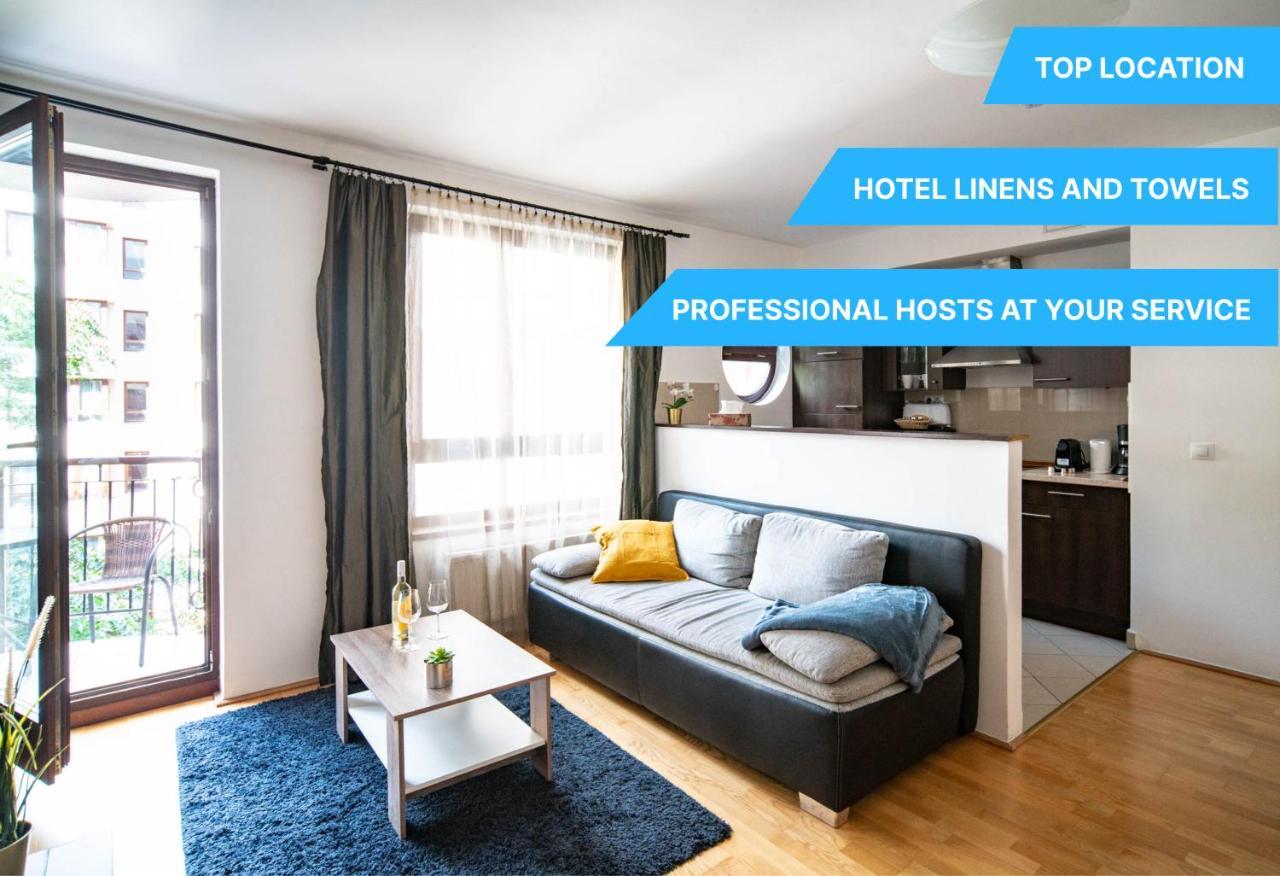 Free Parking! Soho Budapest 304, 4 Ppl, Ac, Fast Wifi, Smart Tv Ngoại thất bức ảnh