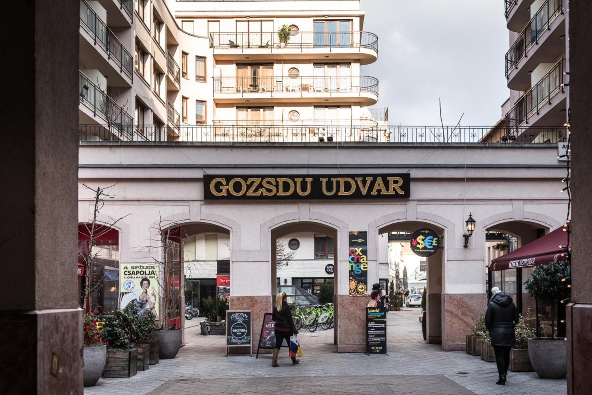 Free Parking! Soho Budapest 304, 4 Ppl, Ac, Fast Wifi, Smart Tv Ngoại thất bức ảnh